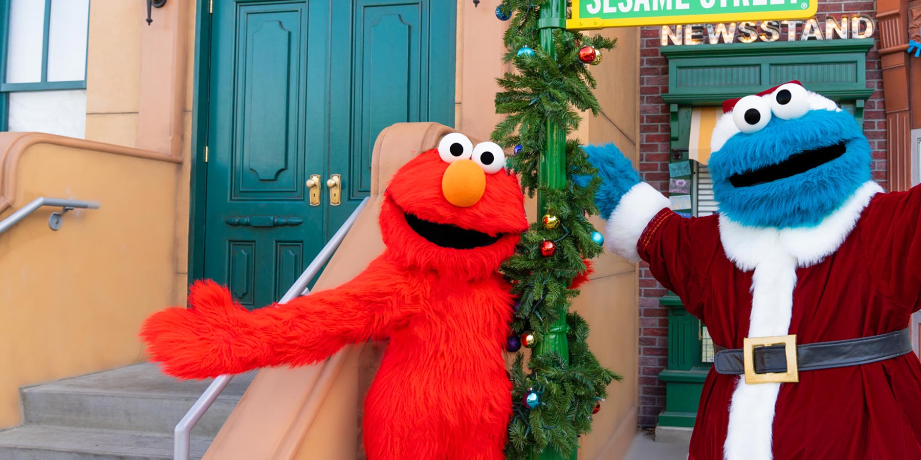 A Very Furry Christmas