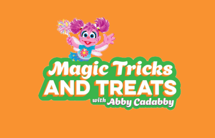 Magic Tricks and Treats with Abby.