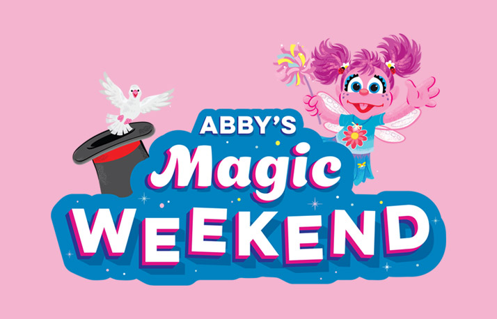 Abbys Magic Weekend.