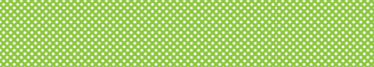 Banner for st. patricks day.