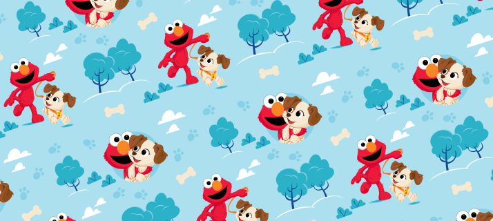 Tangos Furever Friends weekend banner.