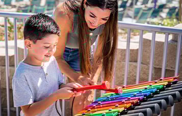 Rositas Harmony Hills at Sesame Place San Diego