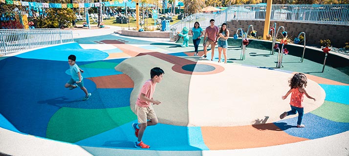 Rositas Harmony Hills at Sesame Place San Diego