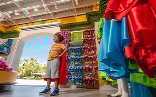 Hoopers Store at Sesame Place San Diego