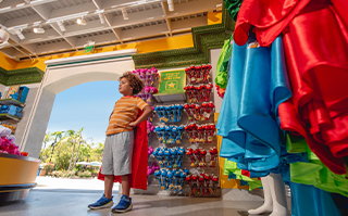 Hoopers Store at Sesame Place San Diego