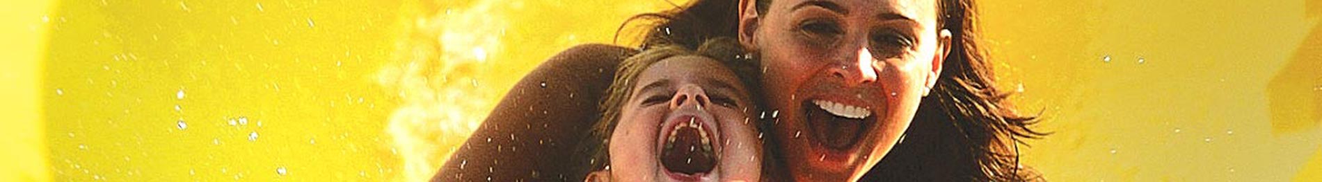 Berts Topsy Turvy Tunnels at Sesame Place San Diego