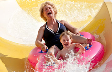Berts Topsy Turvy Tunnels at Sesame Place San Diego