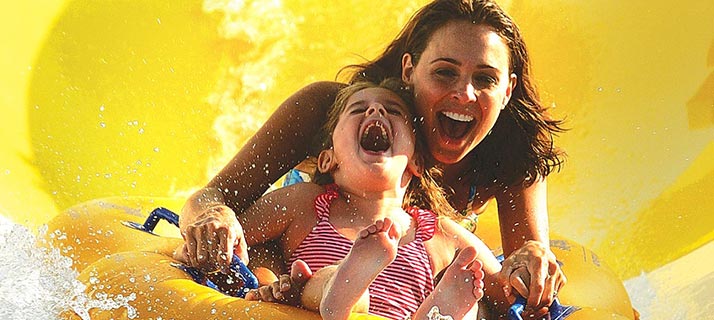 Berts Topsy Turvy Tunnels at Sesame Place San Diego
