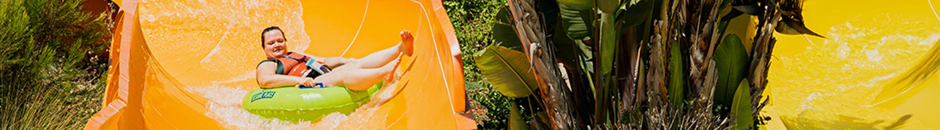 Ernies Twisty Turny Tunnels at Sesame Place San Diego