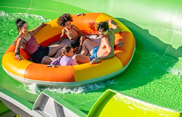 Oscar's Rotten Rafts