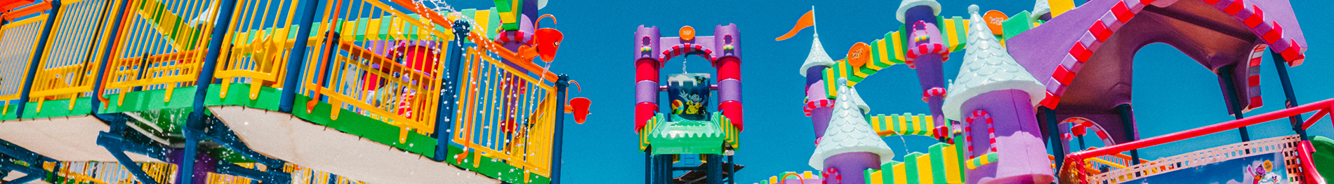 The Counts Splash Castle at Sesame Place